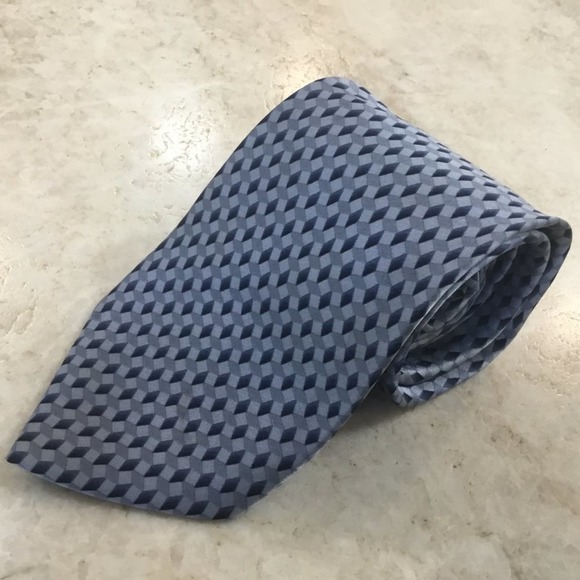 BILL BLASS SILK TIE - Picture 6 of 9